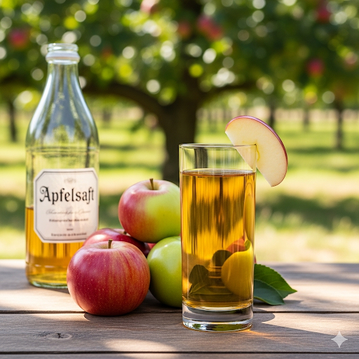 Apfelsaft